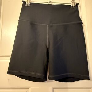 Classic Black Women's Bike Shorts
